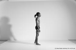 Breakdance reference poses of Enrique